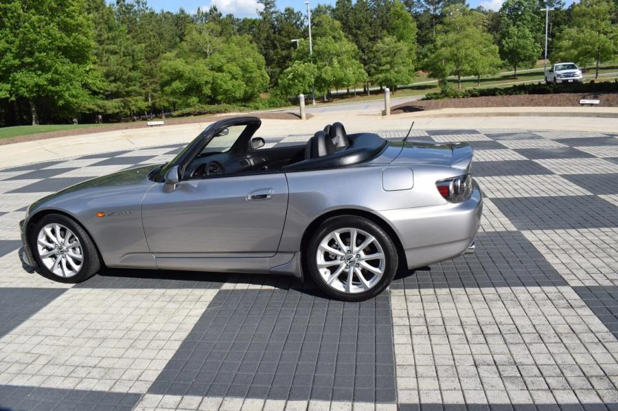  Honda S2000 (AP2) 2007 года  (NA) (фото 23 из 155)